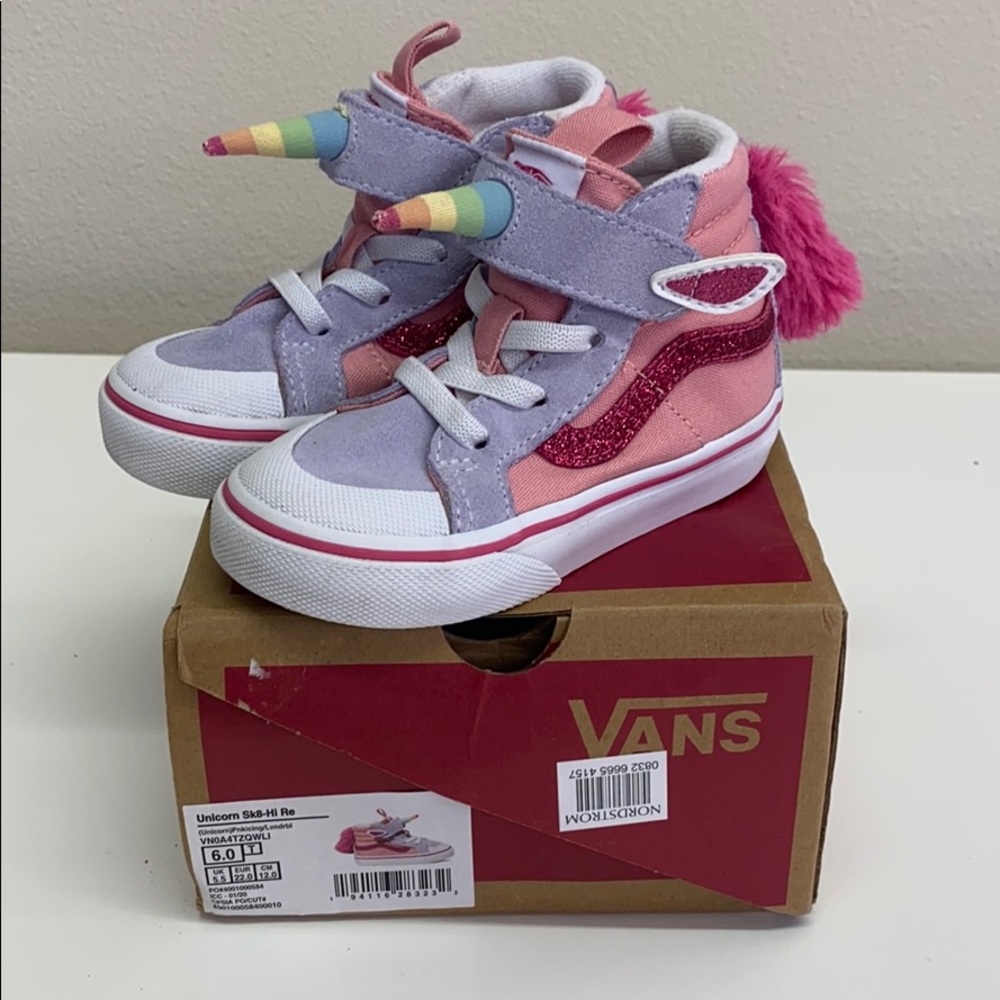 Vans Unicorn High Tops